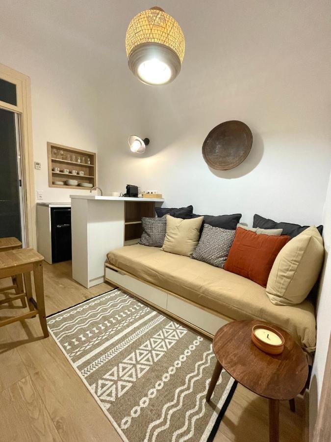 Ministerium 1&2 Bedroom Apartments Thessaloníki Exteriör bild
